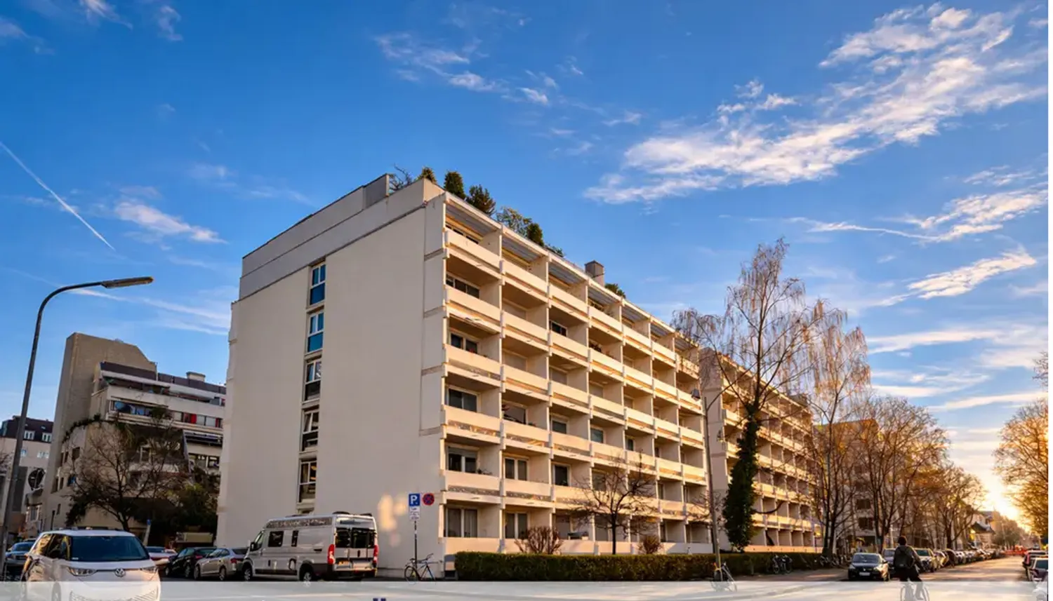 1 Zimmer Wohnung mit 30 m² in München – Bild 1