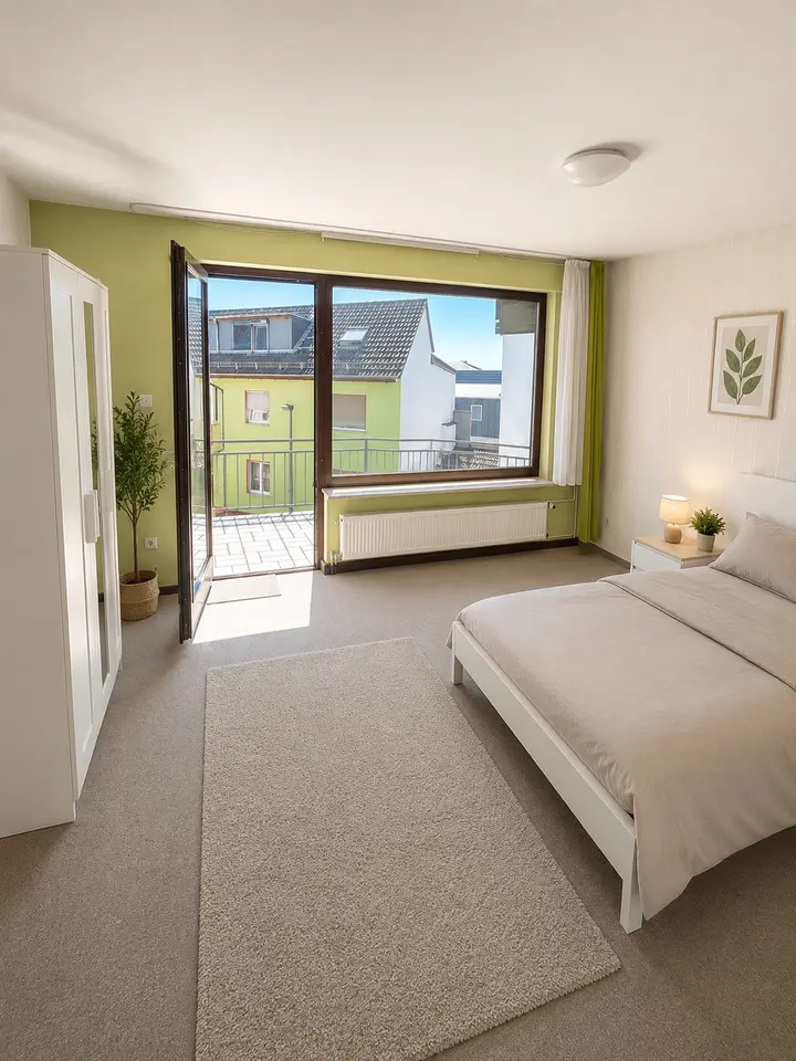 WG-Zimmer mit 206 m² in Mainz – Bild 8