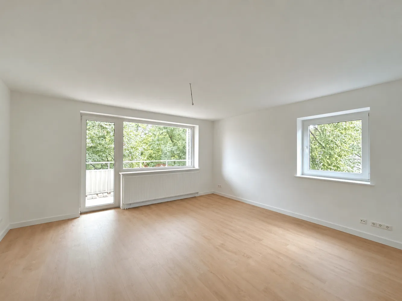 3 Zimmer Wohnung mit 64 m² in Hannover – Bild 1