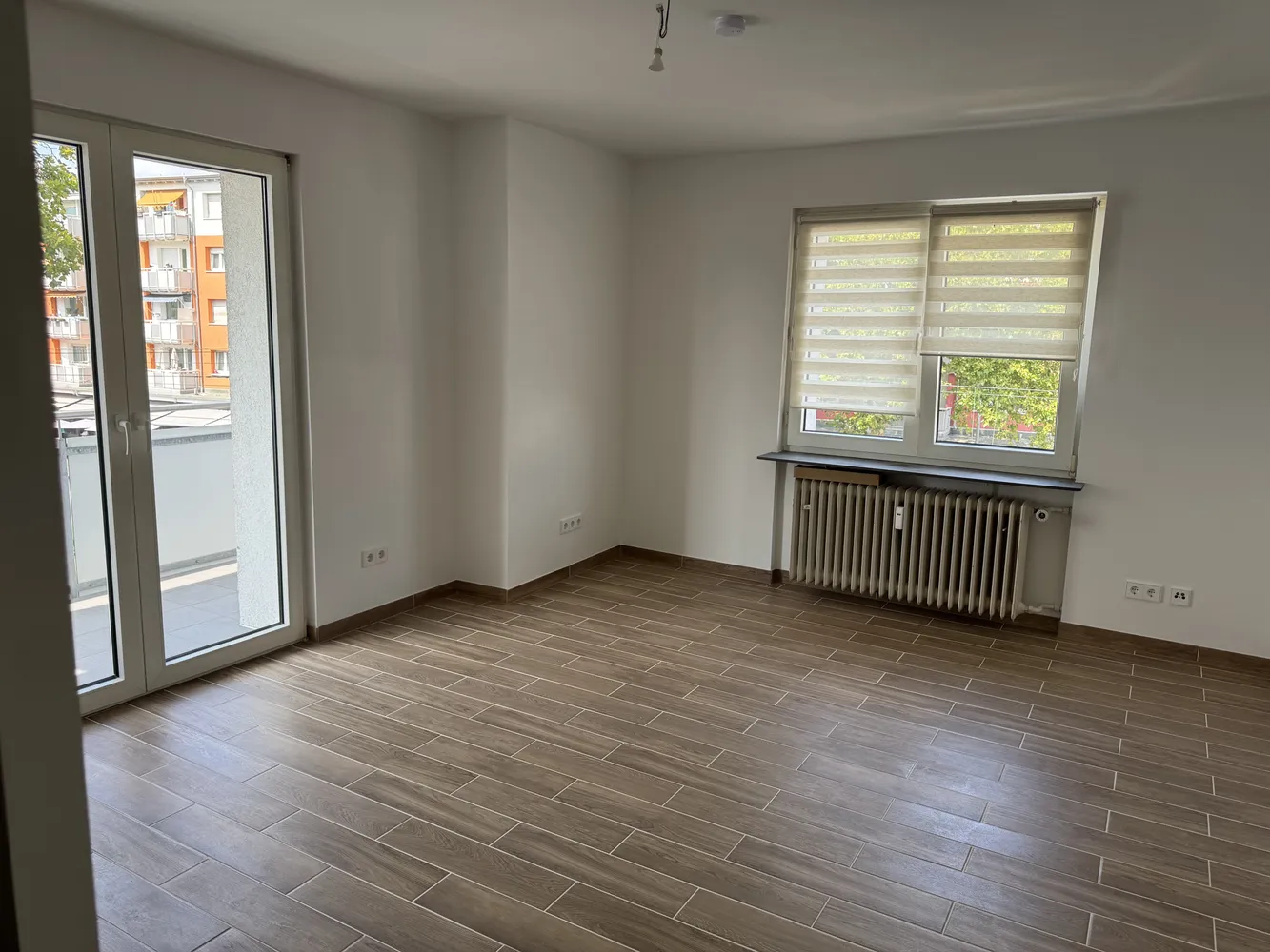 1 Zimmer Wohnung mit 33 m² in Frankfurt am Main – Bild 2