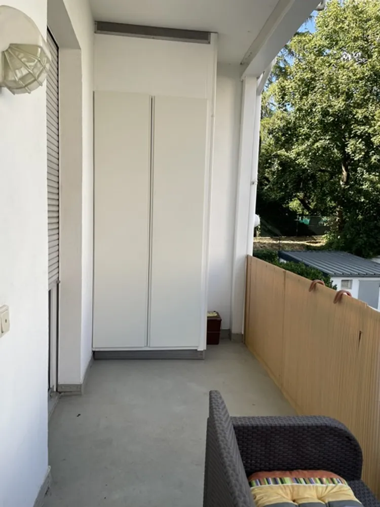 2 Zimmer Wohnung mit 50 m² in Frankfurt am Main – Bild 2