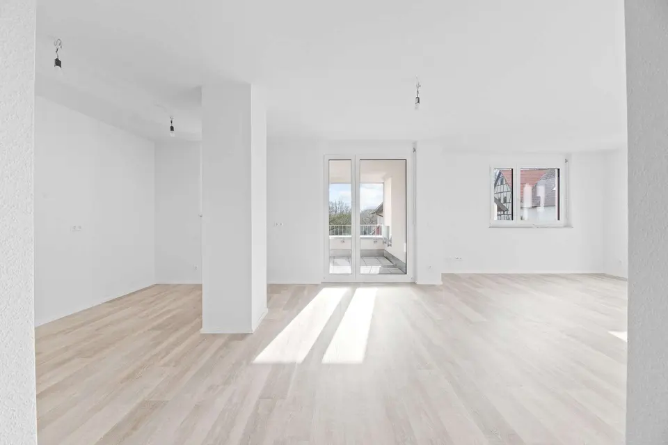 4 Zimmer Wohnung mit 126 m² in Calw – Bild 2