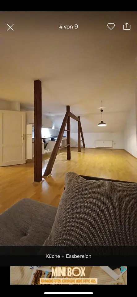 2 Zimmer Wohnung mit 92 m² in Halle (Saale) – Bild 4