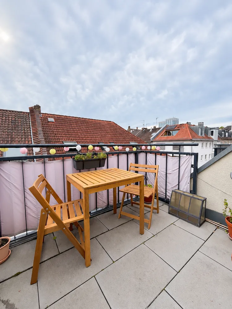 2 Zimmer Wohnung mit 22 m² in Mainz – Bild 11