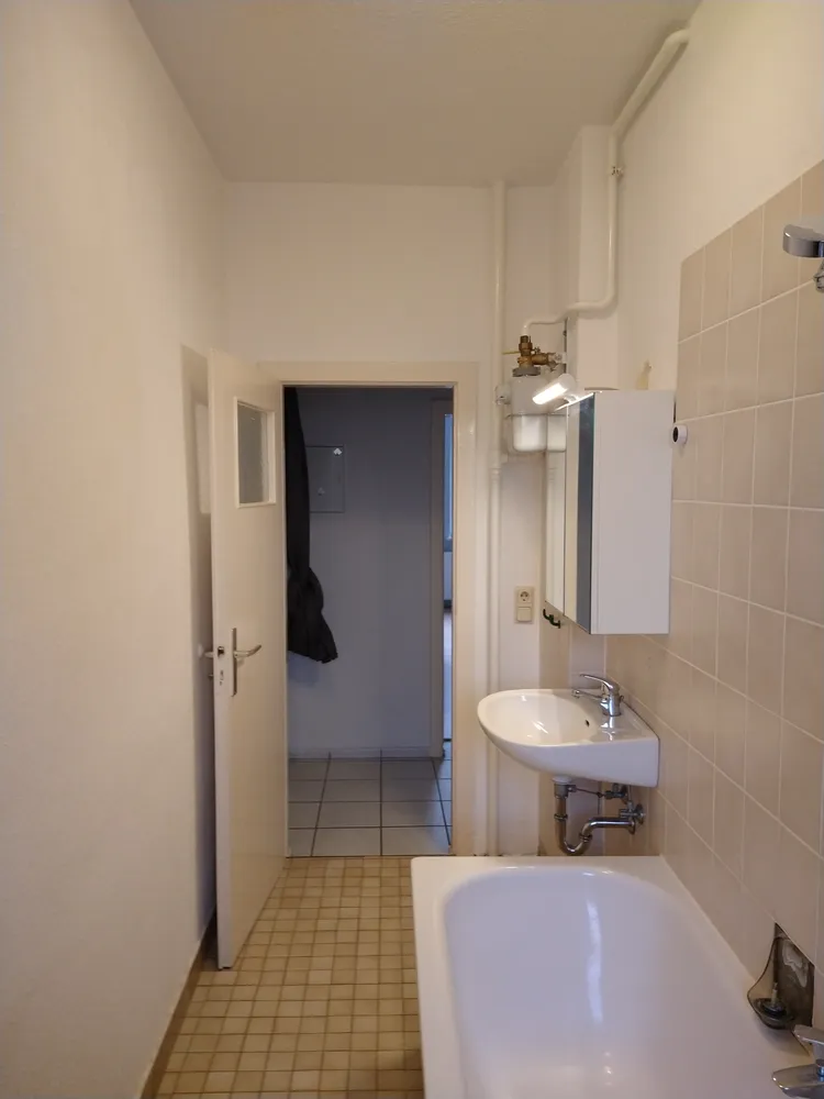 1 Zimmer Wohnung mit 39 m² in Hannover – Bild 8