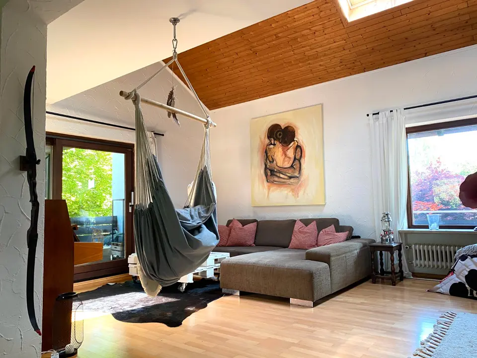 WG-Zimmer mit 13 m² in Weilheim in Oberbayern – Bild 7