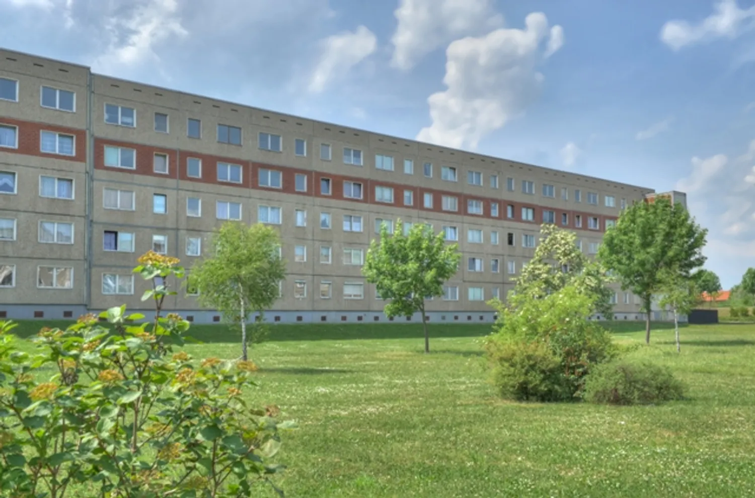 3 Zimmer Wohnung mit 57 m² in Halle (Saale) – Bild 3