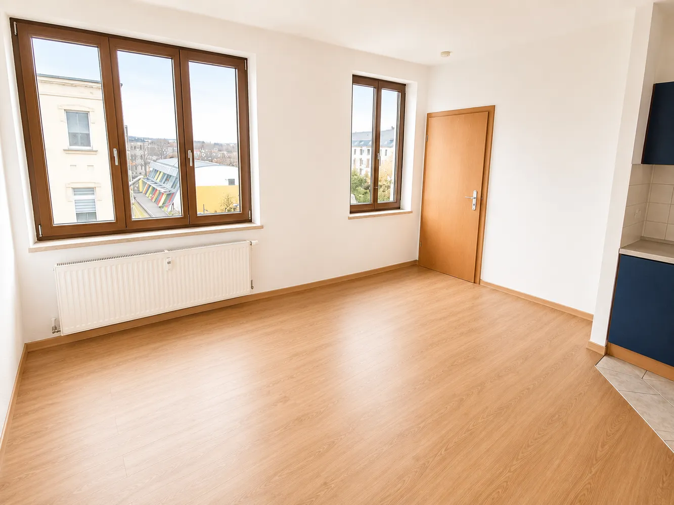 2 room apartment with 34 m² in Chemnitz – Photo 10