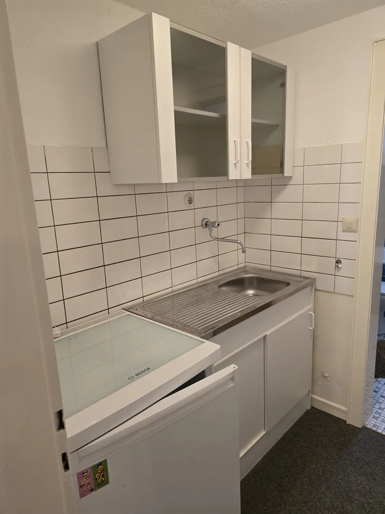 2 room apartment with 34 m² in Hagen – Photo 10