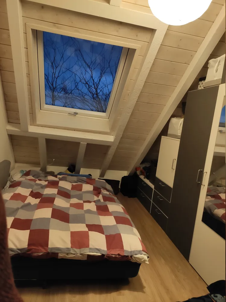 2 Zimmer Wohnung mit 38 m² in Karlsruhe – Bild 2