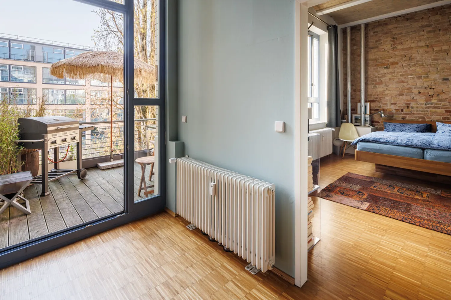 2 room apartment with 140 m² in Berlin – Photo 5