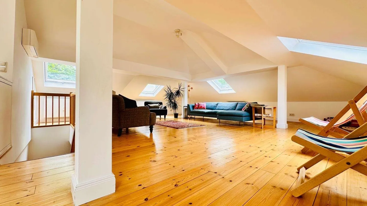 6 Zimmer Wohnung mit 260 m² in Frankfurt am Main – Bild 5