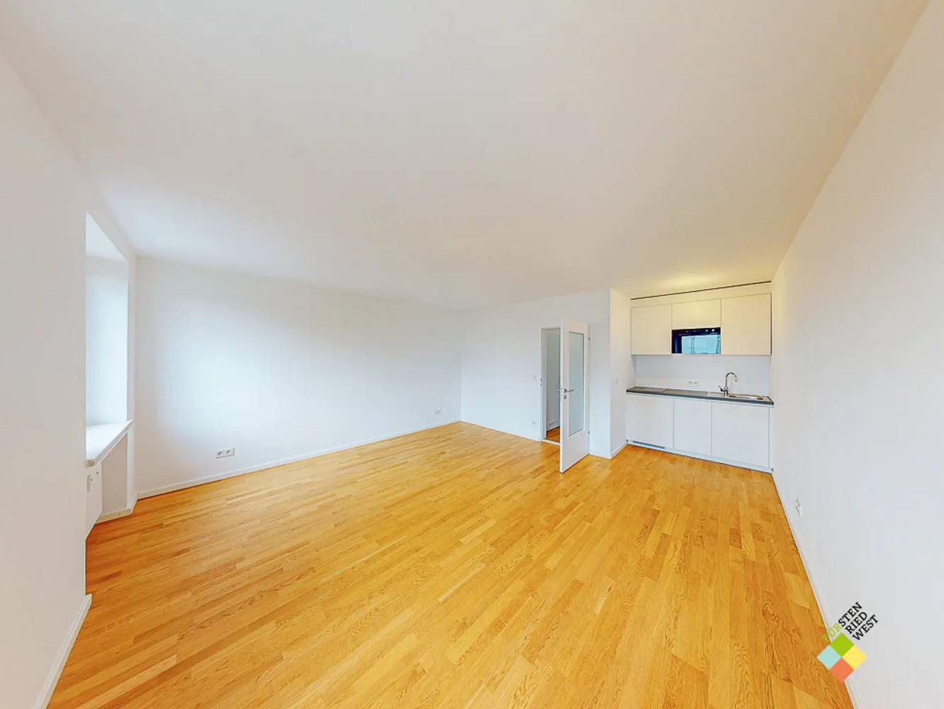 1 Zimmer Wohnung mit 37 m² in München – Bild 2
