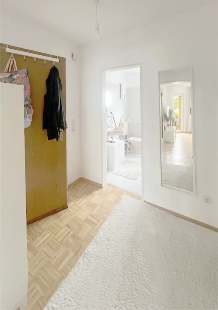 2 room apartment with 56 m² in Troisdorf – Photo 8