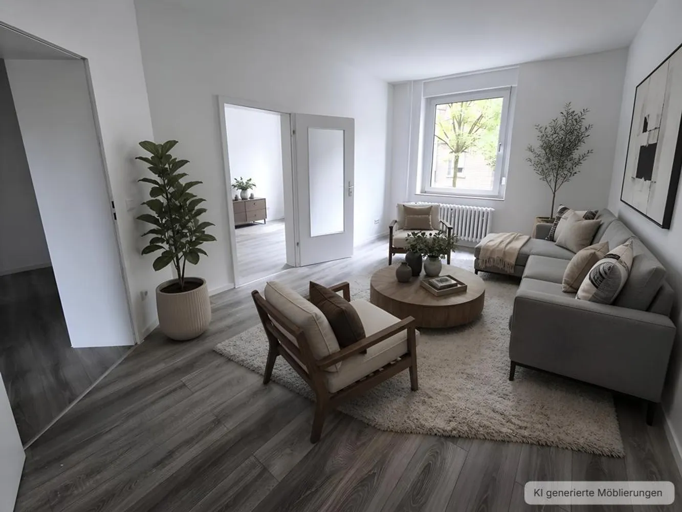 2 Zimmer Wohnung mit 60 m² in Duisburg – Bild 9