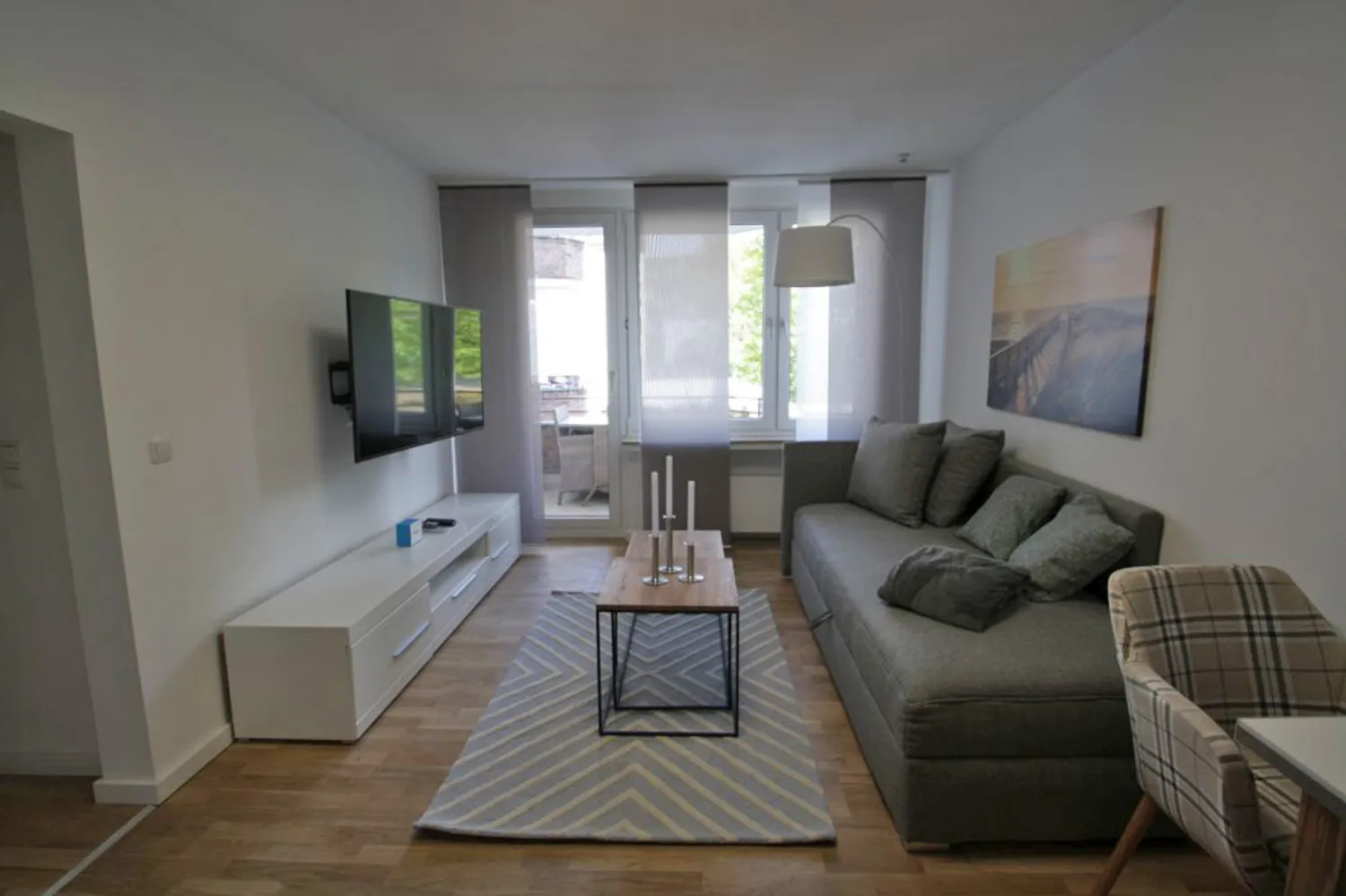 2 Zimmer Wohnung mit 46 m² in Köln – Bild 1