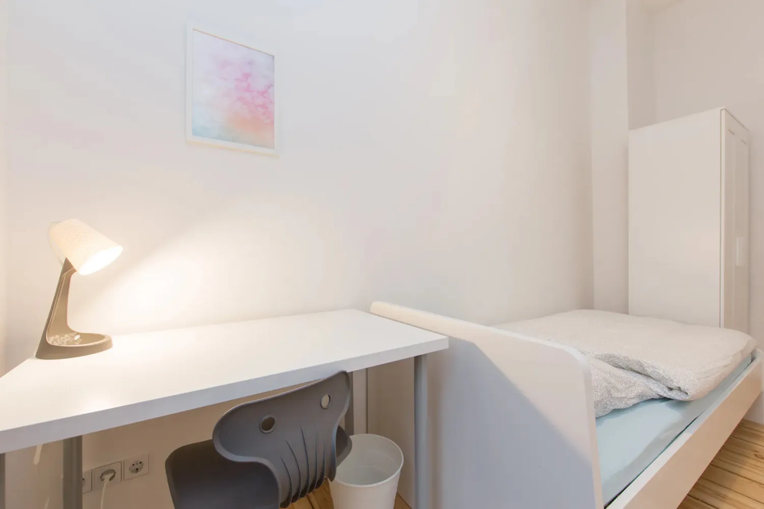 Shared room with 8 m² in Berlin – Photo 4