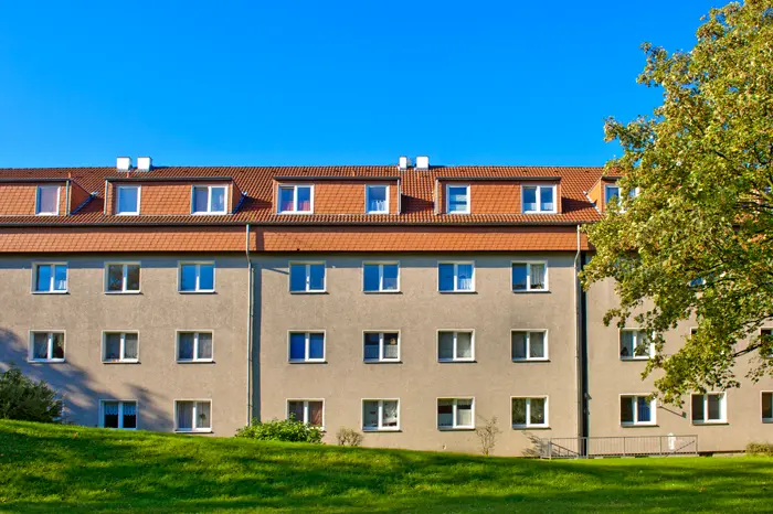 3 Zimmer Wohnung mit 46 m² in Dortmund – Bild 1