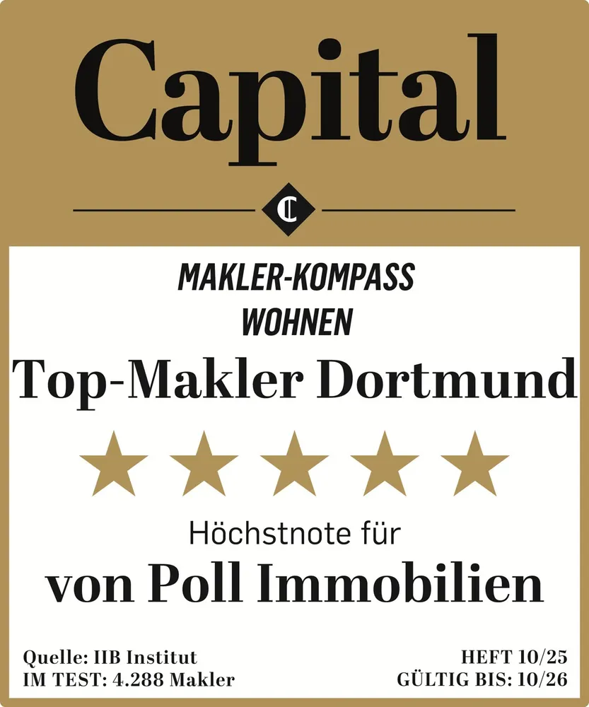 2 Zimmer Wohnung mit 63 m² in Hagen – Bild 10