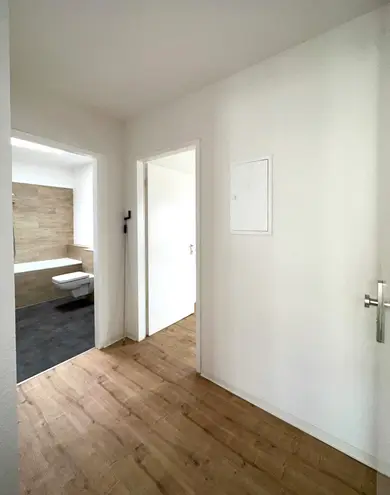 2 room apartment with 56 m² in Magdeburg – Photo 2