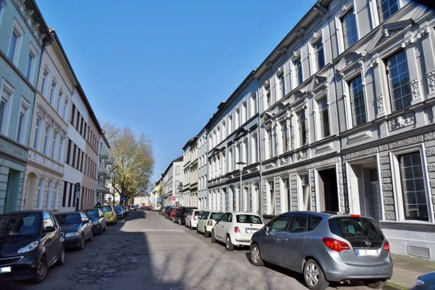 3 Zimmer Wohnung mit 58 m² in Krefeld – Bild 2