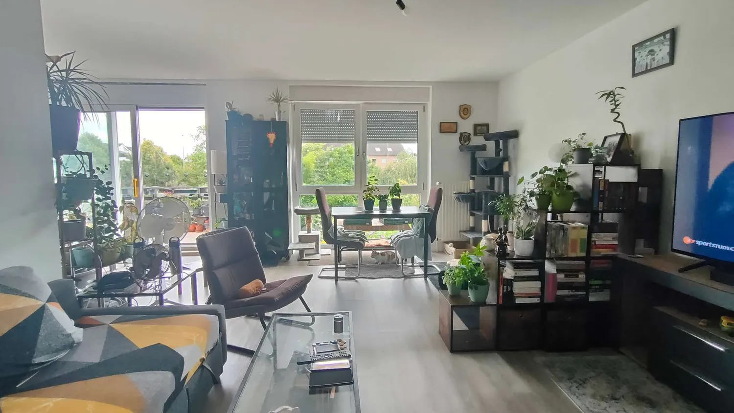 2 Zimmer Wohnung mit 77 m² in Dinslaken – Bild 9