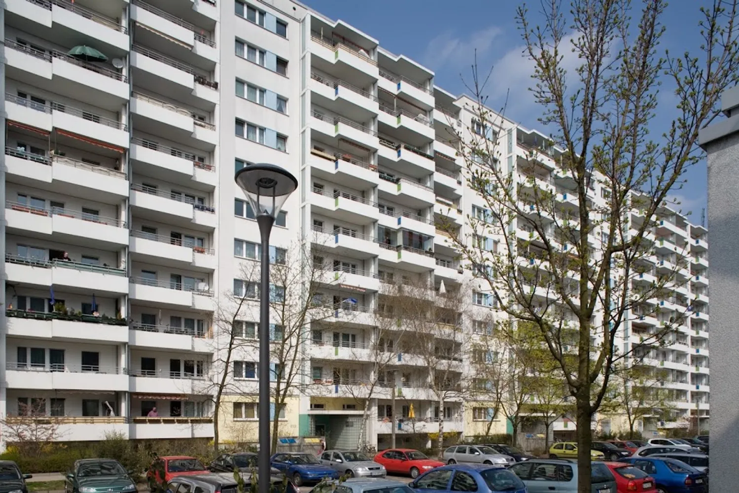 3 Zimmer Wohnung mit 68 m² in Berlin – Bild 1
