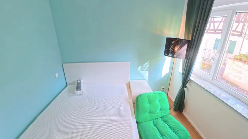 2 Zimmer Wohnung mit 25 m² in Ulm – Bild 1