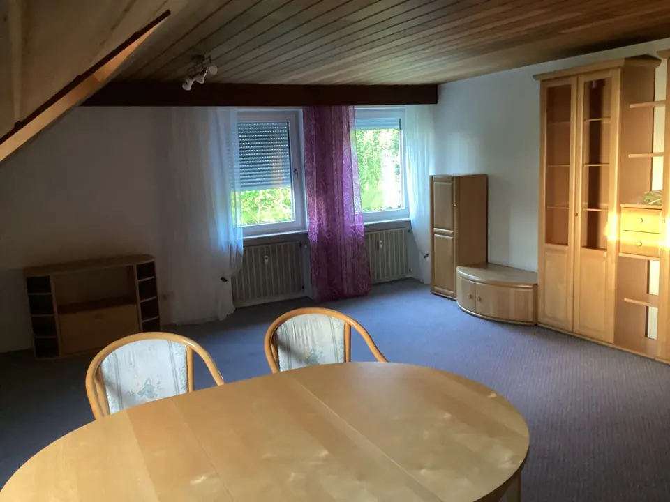 2 Zimmer Wohnung mit 65 m² in Bamberg – Bild 2