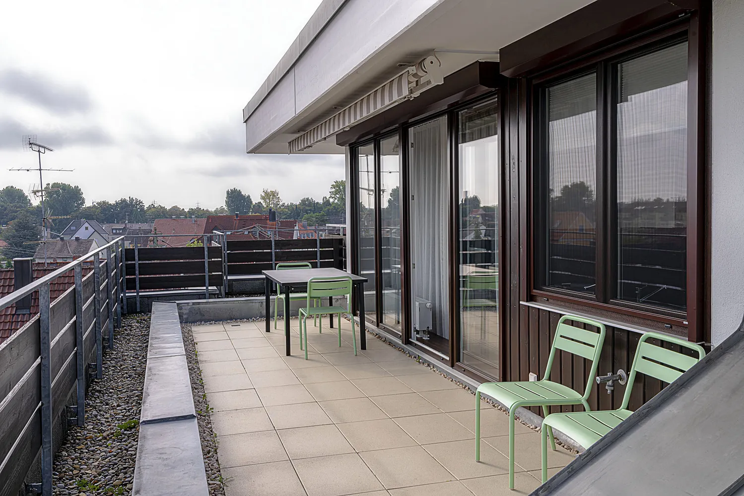 2 Zimmer Wohnung mit 60 m² in Augsburg – Bild 8