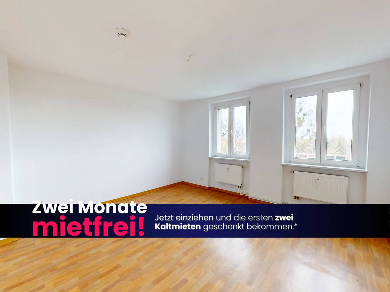 3 Zimmer Wohnung mit 65 m² in Wittenberg – Bild 5