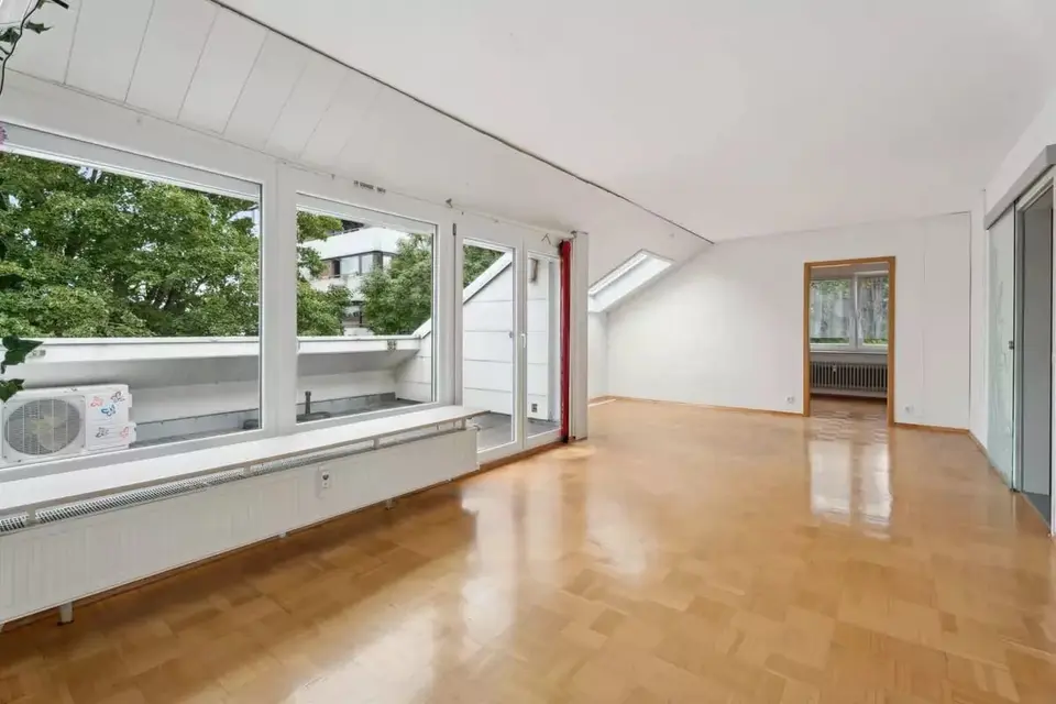 3 Zimmer Wohnung mit 75 m² in Neu-Ulm – Bild 1