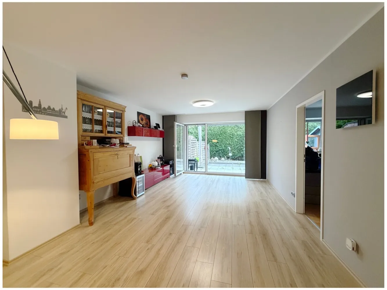 4 Zimmer Wohnung mit 111 m² in Münster – Bild 3