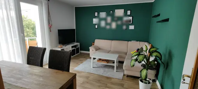 3 room apartment with 60 m² in Magdeburg – Photo 1