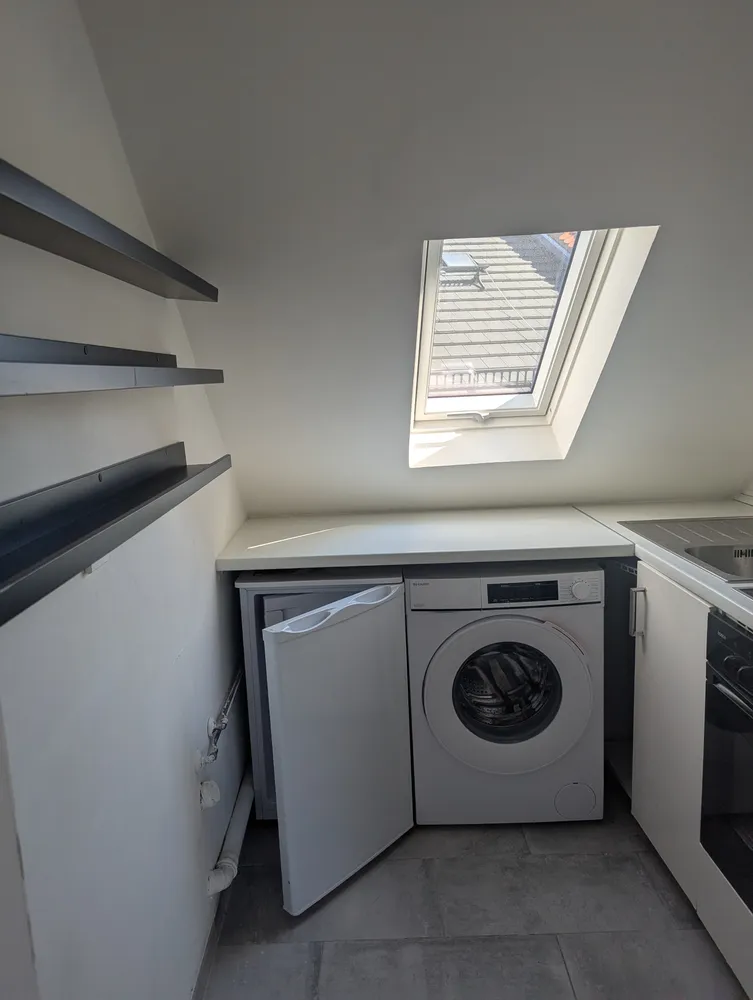 2 Zimmer Wohnung mit 43 m² in Frankfurt am Main – Bild 5