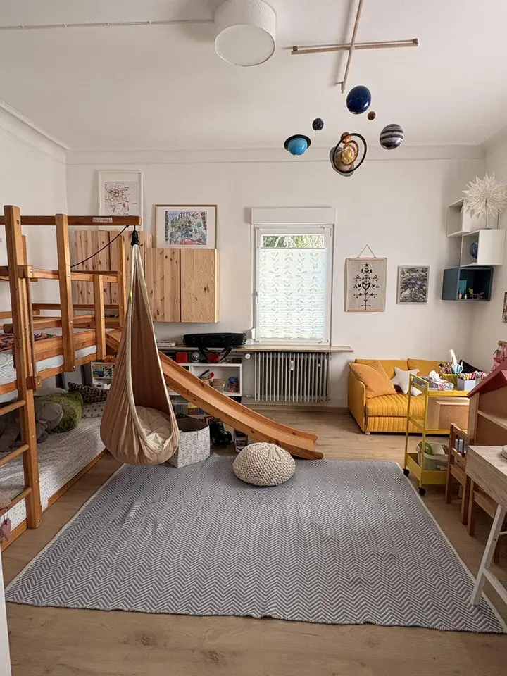 5 Zimmer Wohnung mit 124 m² in Kirchheim unter Teck – Bild 3