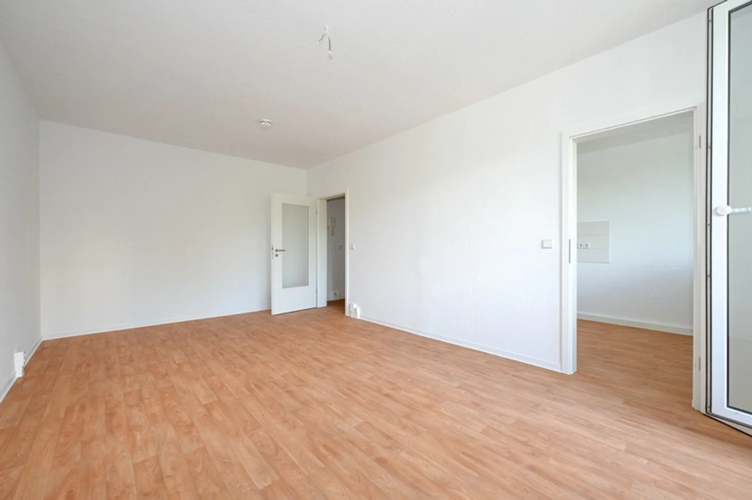 1 room apartment with 37 m² in Magdeburg – Photo 11