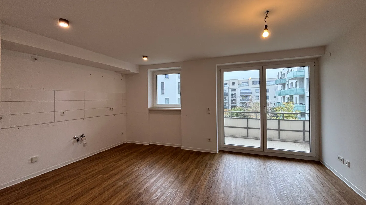 3 room apartment with 78 m² in Mannheim – Photo 5