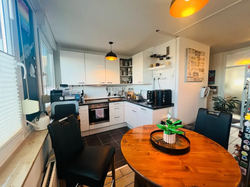 3 Zimmer Wohnung mit 80 m² in Dortmund – Bild 1