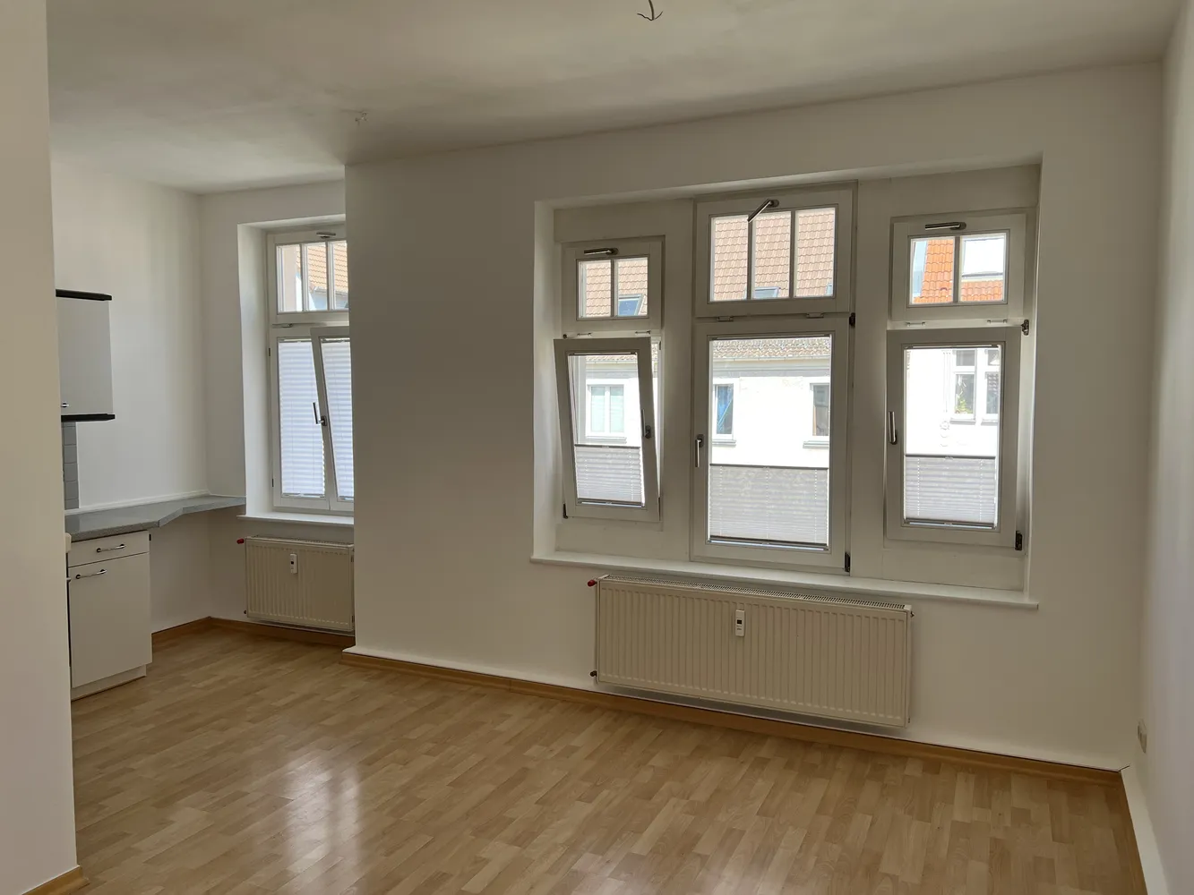 2 room apartment with 55 m² in Erfurt – Photo 1