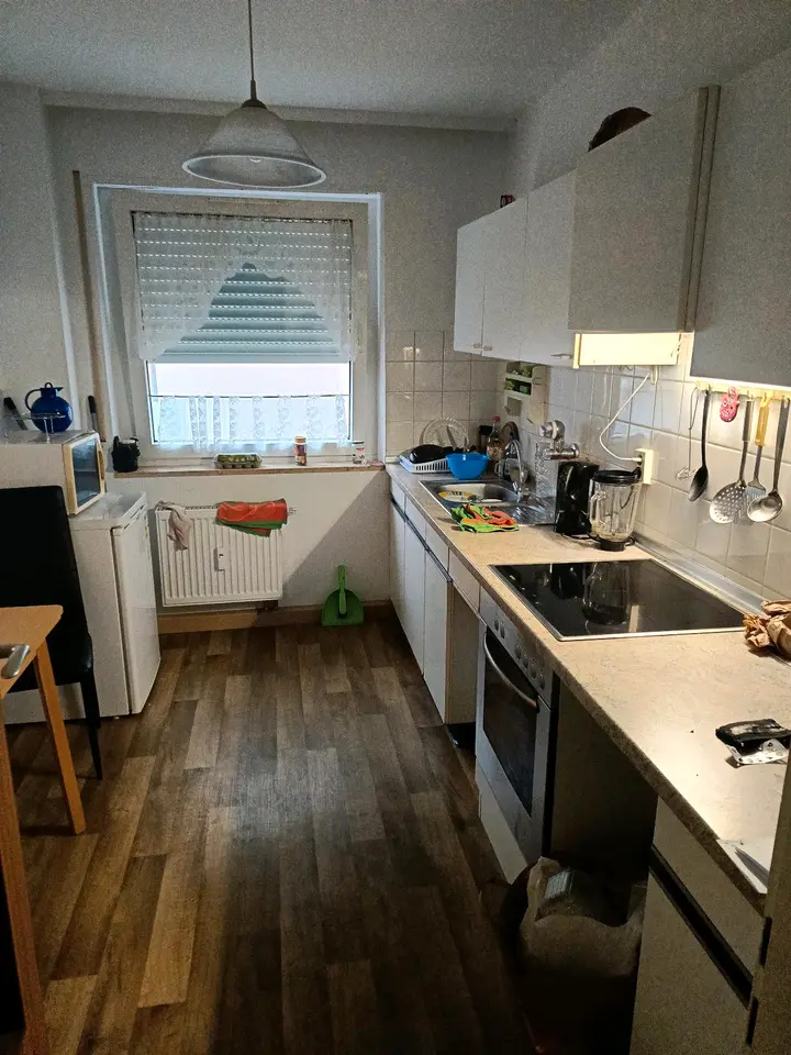 2 Zimmer Wohnung mit 20 m² in Nürnberg – Bild 5