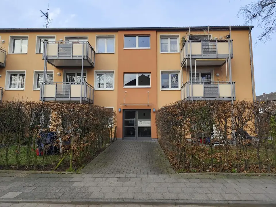 4 Zimmer Wohnung mit 56 m² in Moers – Bild 3