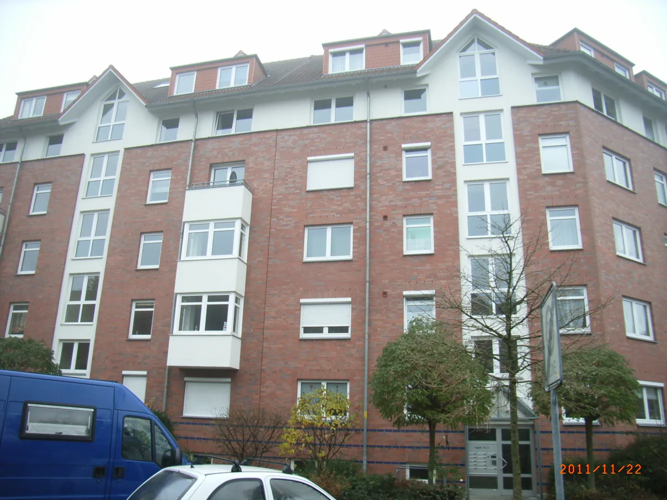2 Zimmer Wohnung mit 63 m² in Langenhagen – Bild 1