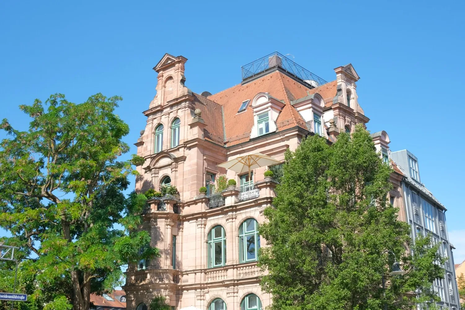 4 Zimmer Wohnung mit 170 m² in Nürnberg – Bild 6
