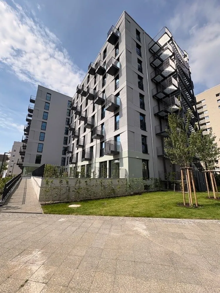 2 Zimmer Wohnung mit 38 m² in Berlin – Bild 8