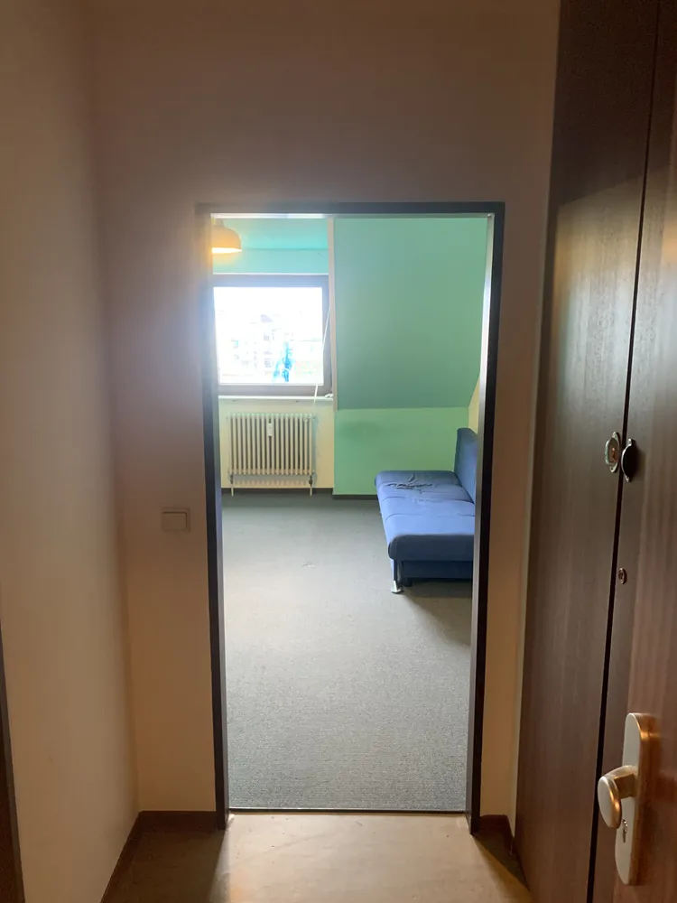 1 Zimmer Wohnung mit 22 m² in Mannheim – Bild 6