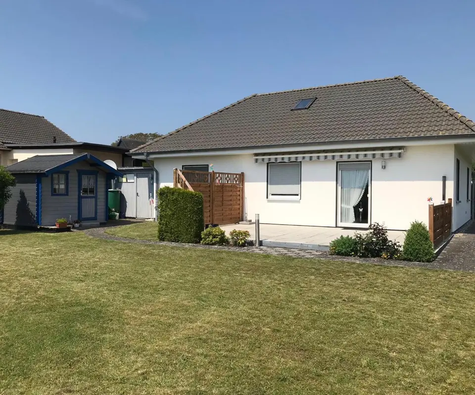 3 Zimmer Haus mit 90 m² in Wismar – Bild 2