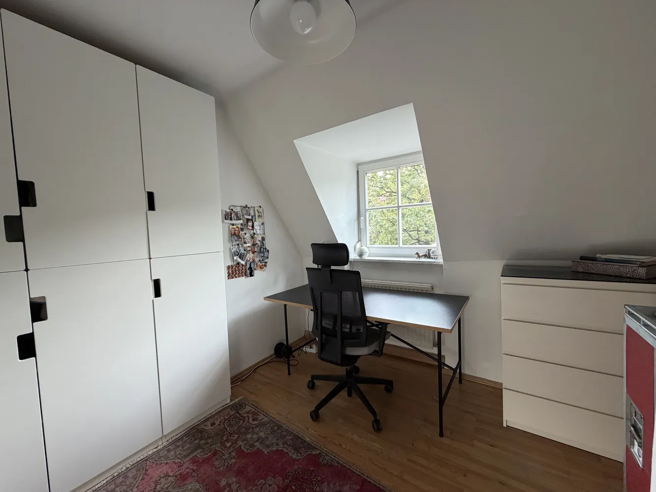 1 room apartment with 9 m² in Munich – Photo 7