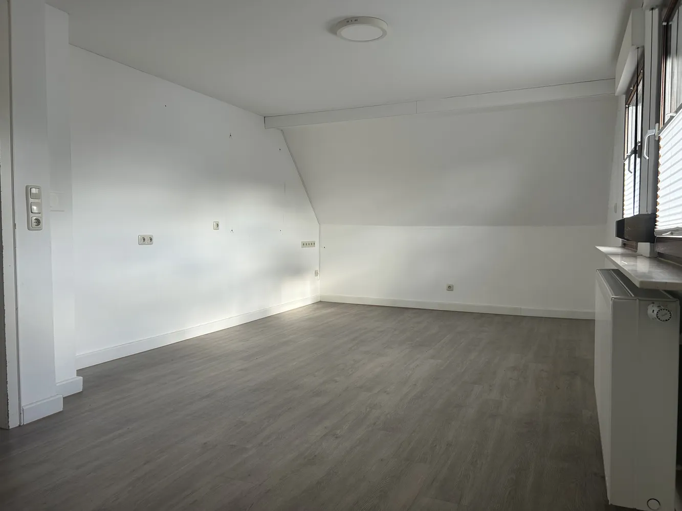 2 room apartment with 45 m² in Dormagen – Photo 2