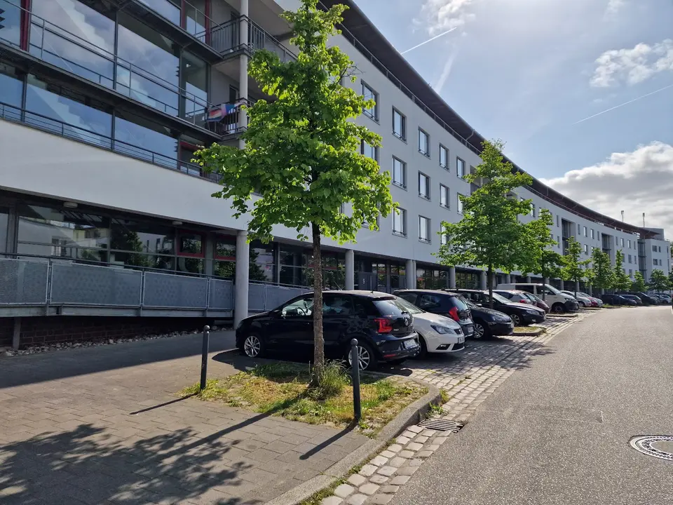 2 Zimmer Wohnung mit 44 m² in Kiel – Bild 4
